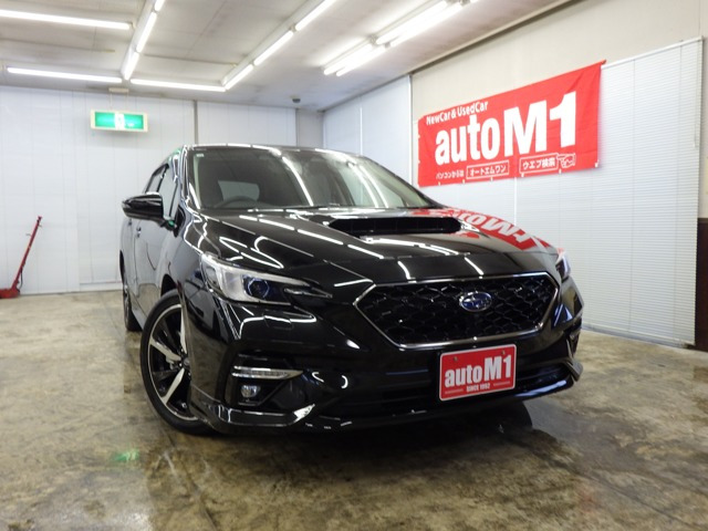 レヴォーグ1.8 GT-H EX 4WD
