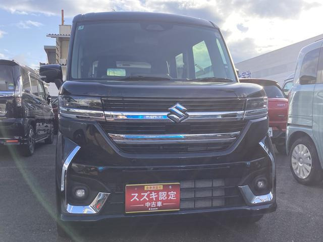 スペーシアカスタムハイブリッド(HYBRID)  XSターボ