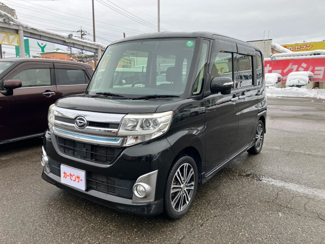 タントカスタムRS