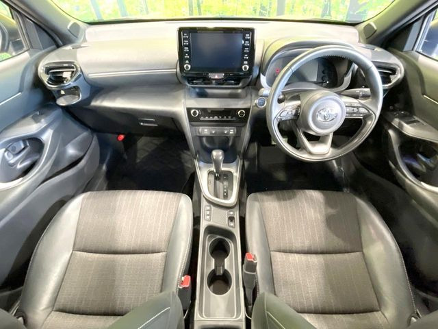 ヤリスクロス1.5 ハイブリッド Z