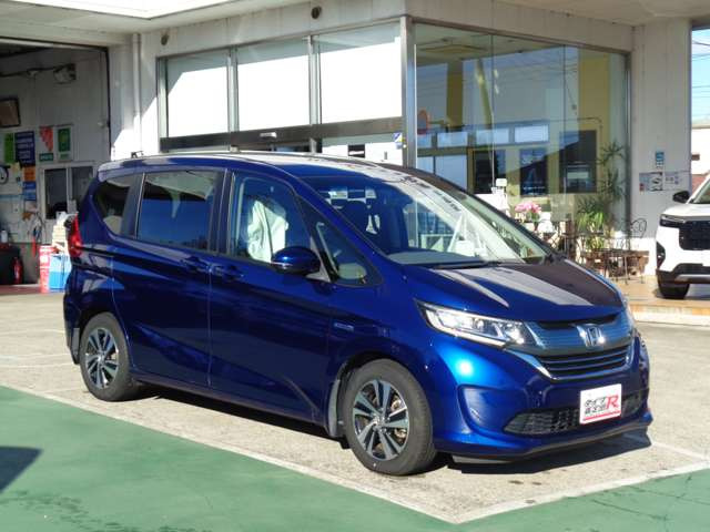 フリード1.5 ハイブリッド EX