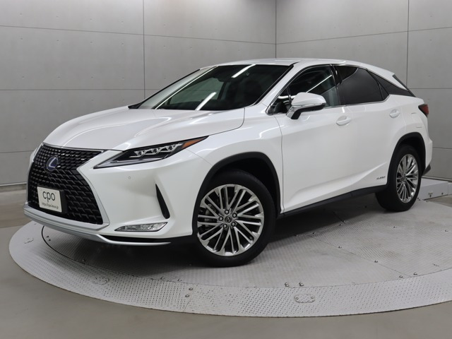 RX450h バージョンL
