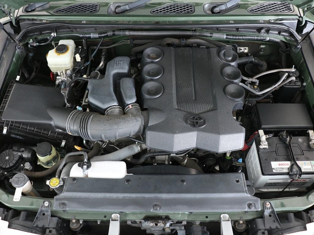 FJクルーザー4.0 カラーパッケージ 4WD