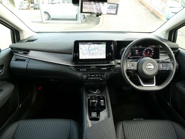 ノートオーラ1.2 G レザーエディション