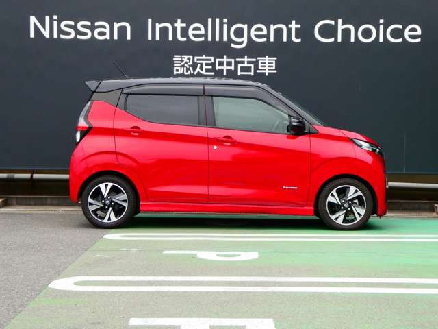 デイズハイウェイスター Gターボ プロパイロットエディション