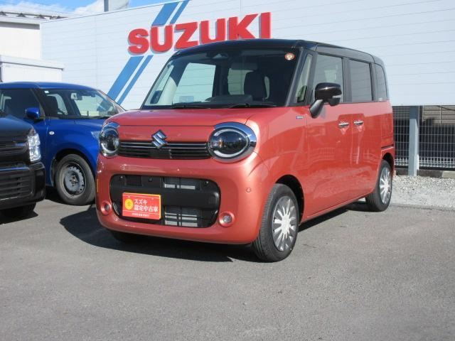 ワゴンRスマイルハイブリッド(HYBRID) X