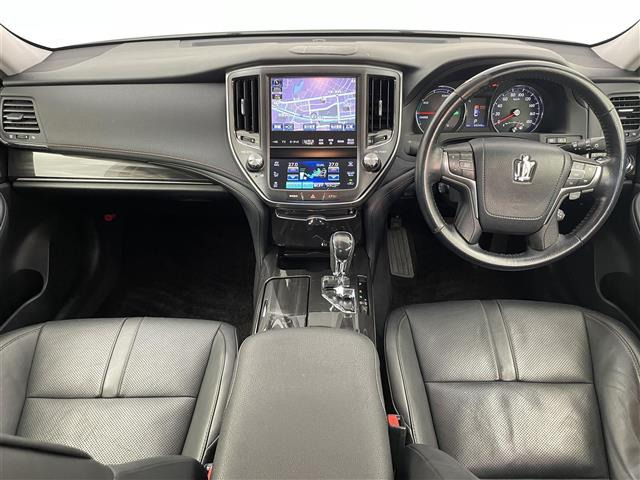 クラウンアスリートハイブリッド 2.5 G