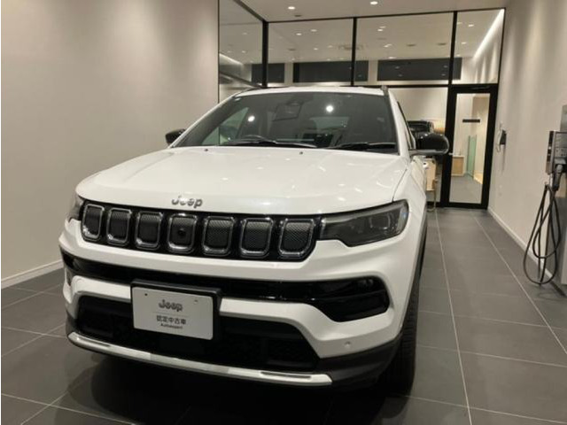 コンパスリミテッド 4WD