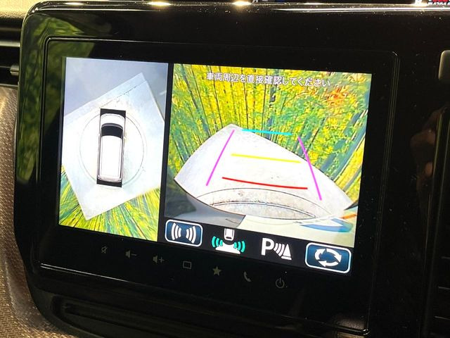 �y�S���ʃ��j�^�[�p�J�����z��p�̃J�����ɂ��A�ォ�猩���낵���悤�Ȏ��_��360�x�N���}�̎��͂��m�F���邱�Ƃ��ł��܂������p�������m�F���₷���A�����ꏊ�ł̐؂�Ԃ��⒓�Ԃ��X���[�Y�ɍs���܂��B