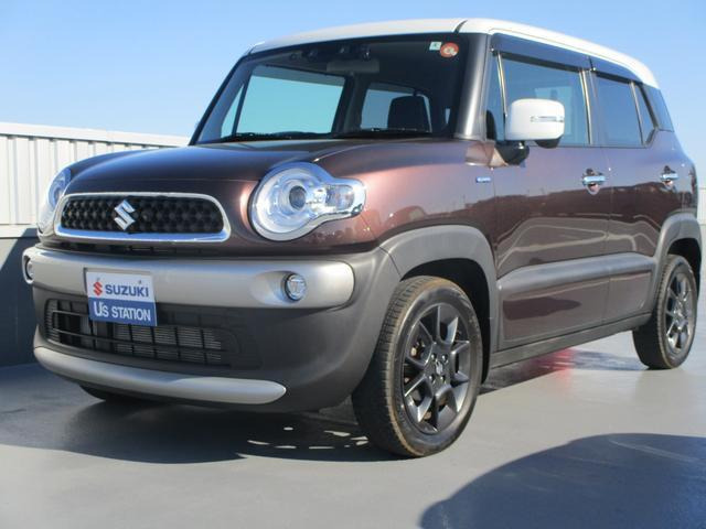 クロスビー1.0 ハイブリッド(HYBRID) MZ