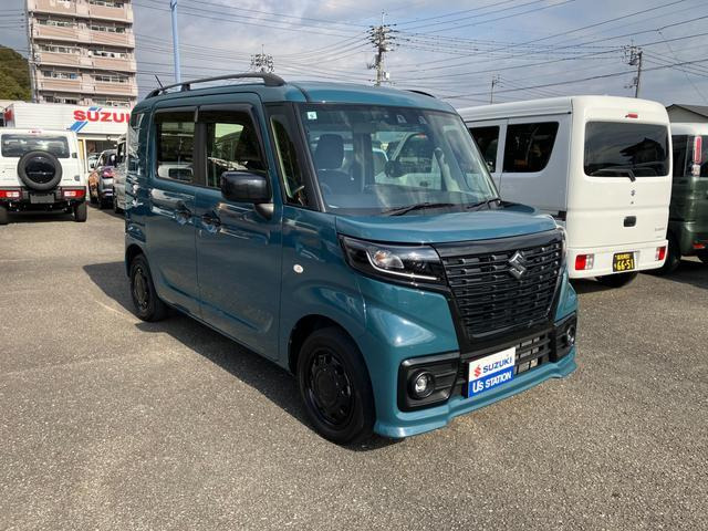 スペーシアベースXF 4WD
