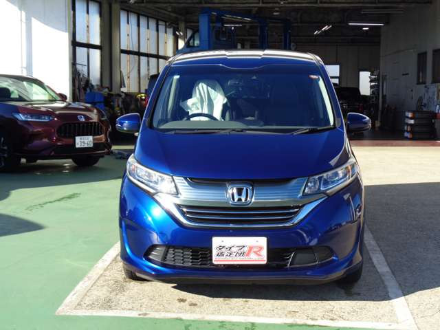 フリード1.5 ハイブリッド EX