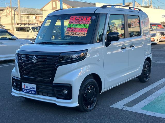 スペーシアベースXF