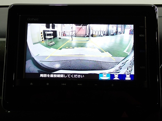 N-WGNカスタムL ホンダ センシング