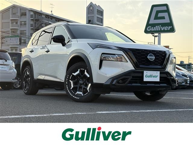 エクストレイル1.5 X e-4ORCE エクストリーマーX 4WD