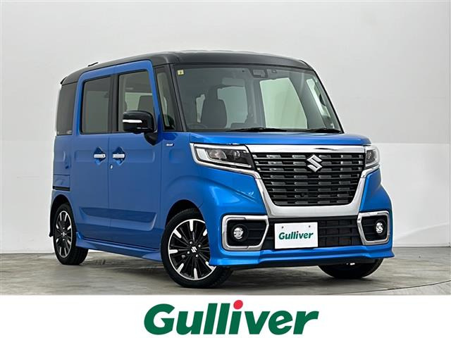 スペーシアカスタムハイブリッド(HYBRID)  XS