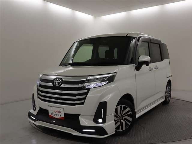 ルーミー1.0 カスタム G