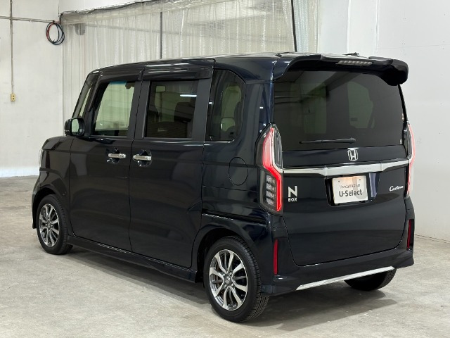 N-BOXカスタムL