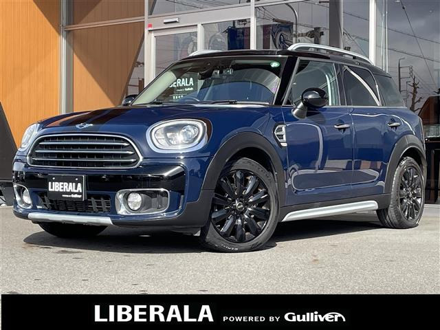 ミニクロスオーバークーパー D