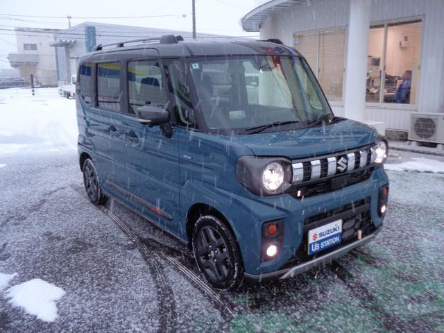 スペーシアギア