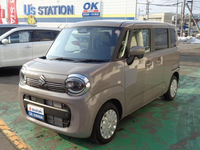 ワゴンRスマイルハイブリッド(HYBRID) S 4WD