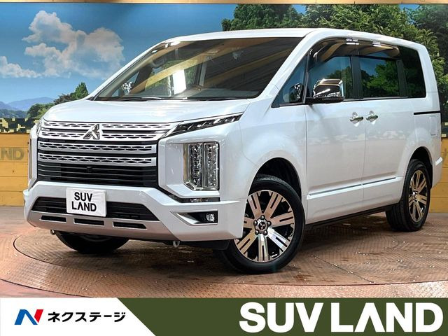 デリカD:52.2 P 4WD