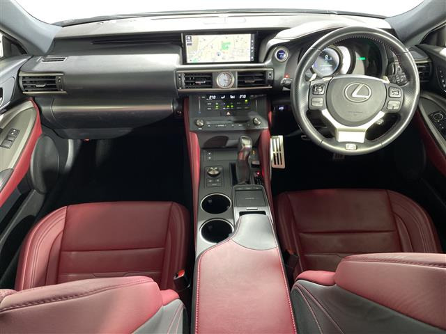 RC300h Fスポーツ