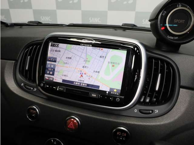 アバルト595コンペティツィオーネ