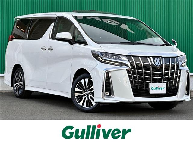 アルファード2.5 S Cパッケージ