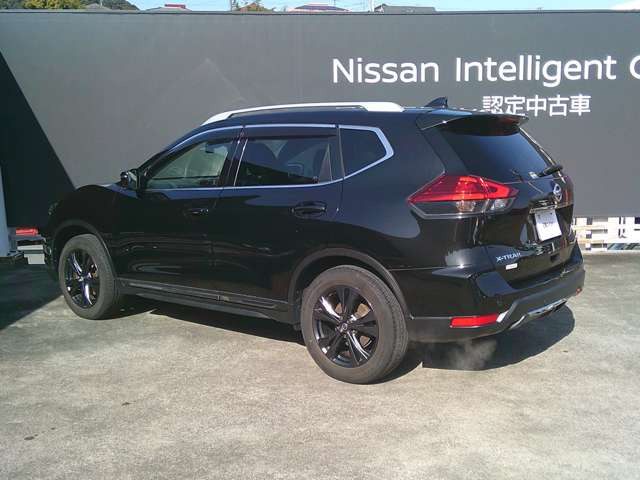 エクストレイル2.0 20Xi