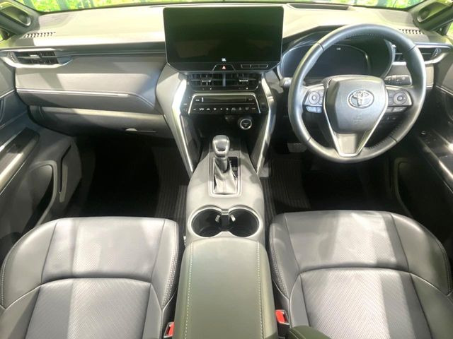 ハリアー2.5 ハイブリッド Z レザーパッケージ