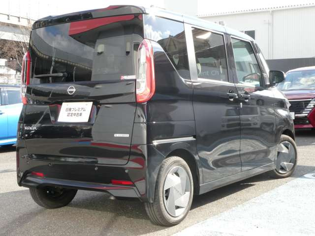 ルークスX ターボ