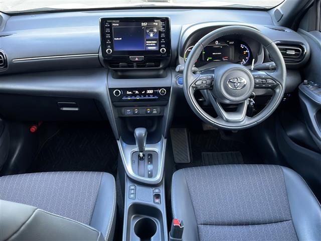 ヤリスクロス1.5 ハイブリッド Z