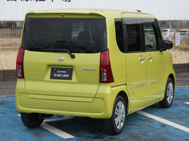 タントX ターボ