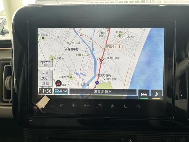 ワゴンRスマイルハイブリッド(HYBRID) X