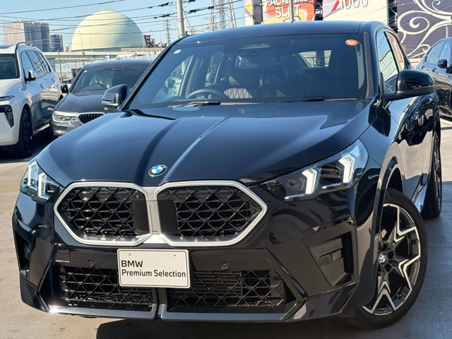 X2xドライブ20i Mスポーツ 4WD