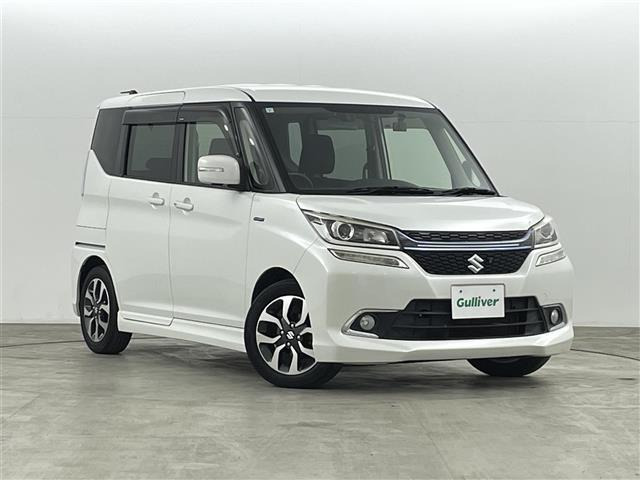 ソリオバンディット1.2 ハイブリッド(HYBRID) SV