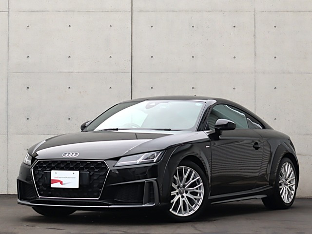 TTクーペ2.0 TFSI Sラインパッケージ