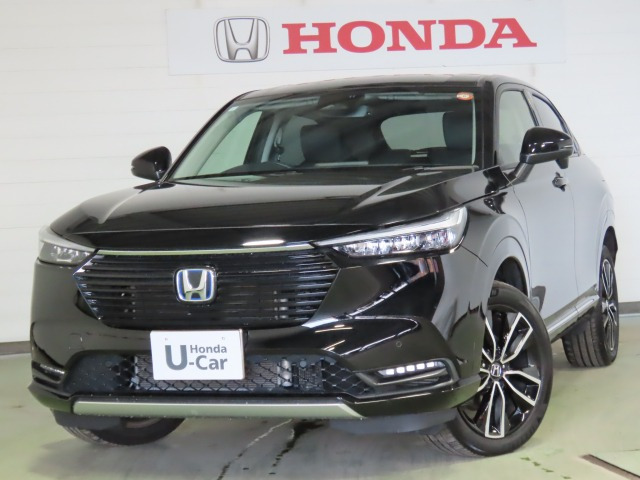 ヴェゼル1.5 e:HEV Z 4WD