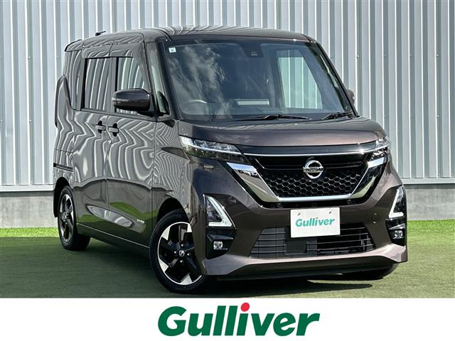 ルークスハイウェイスターX