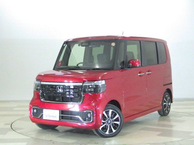 N-BOXカスタムコーディネートスタイル モノトーン