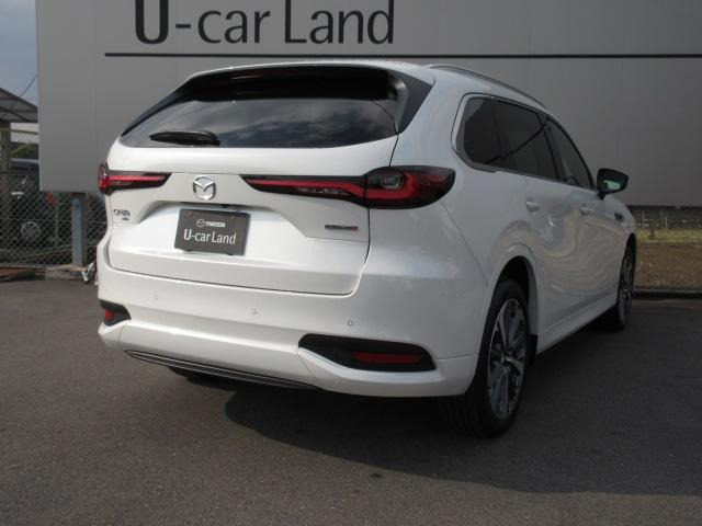 CX-803.3 XD エクスクルーシブ モード ディーゼル 4WD