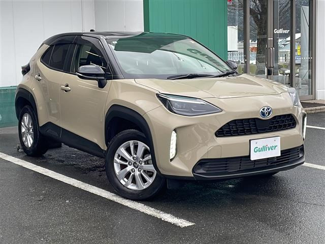 ヤリスクロス1.5 ハイブリッド G