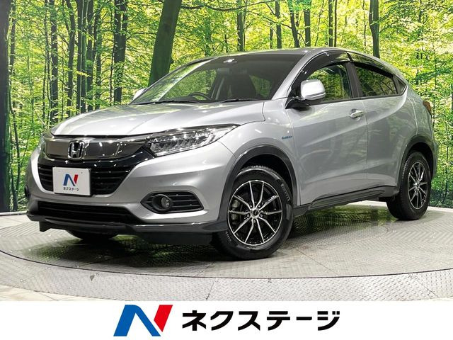 ヴェゼル(ホンダ) 1.5 ハイブリッド X ホンダセンシング 中古車画像
