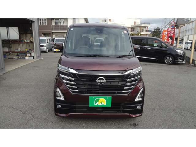 ルークスハイウェイスター