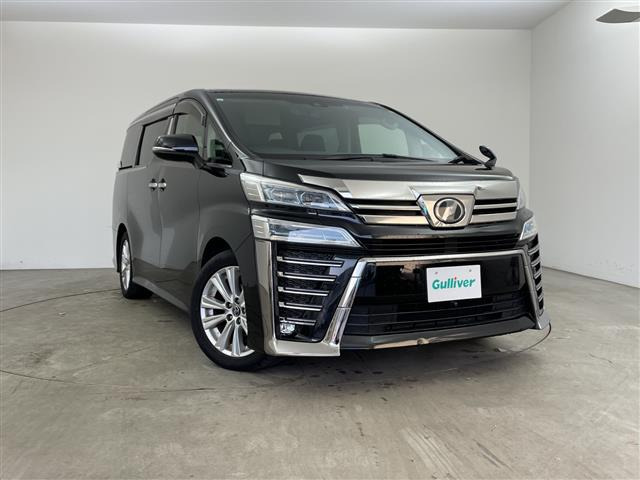 ヴェルファイア2.5 Z Aエディション