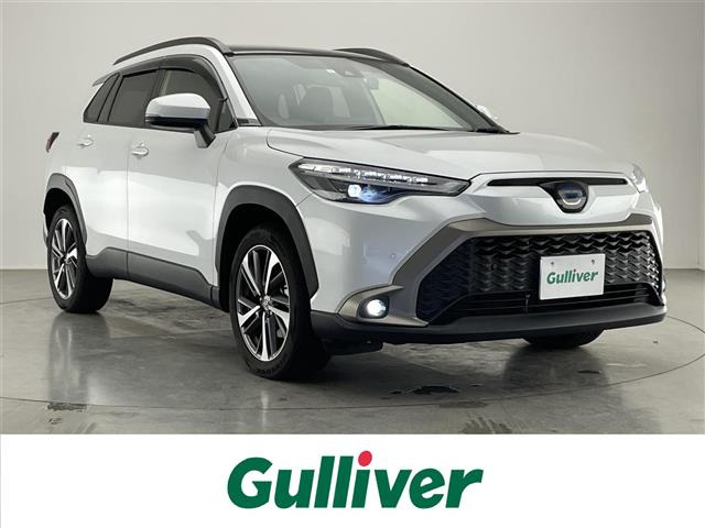 カローラクロス1.8 ハイブリッド Z