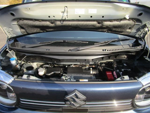 ワゴンRスマイルハイブリッド(HYBRID) X