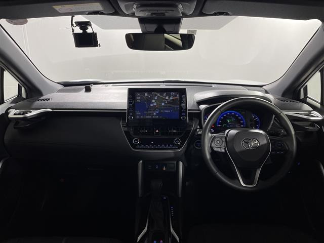 カローラクロス1.8 ハイブリッド Z