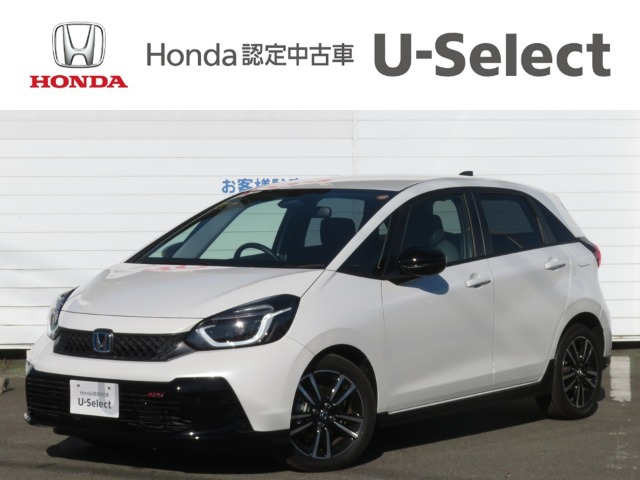 フィット1.5 e:HEV RS